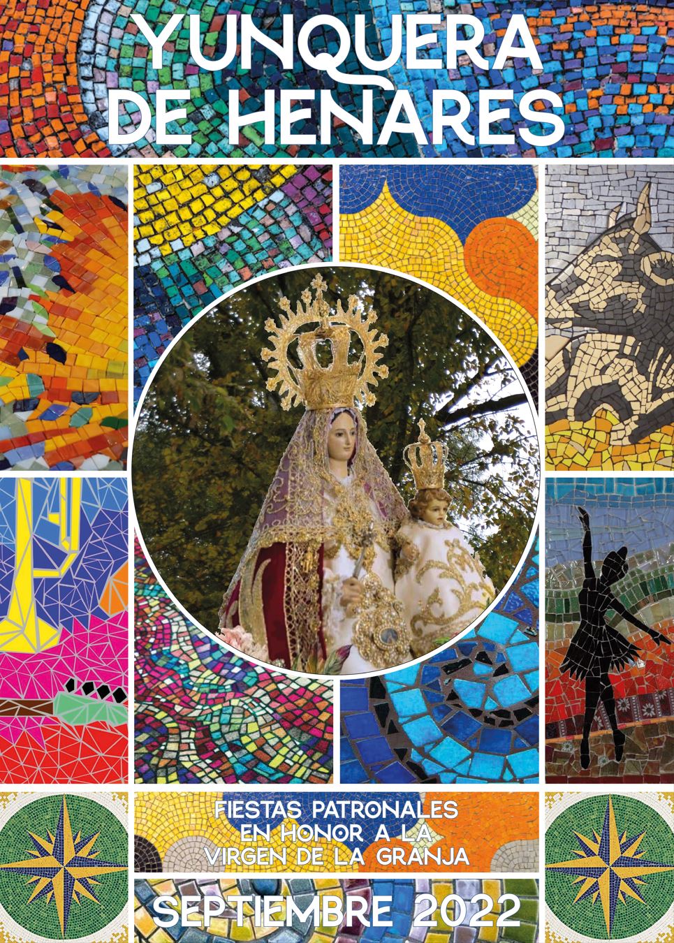 Fiestas patronales en honor a la Virgen de la Granja  